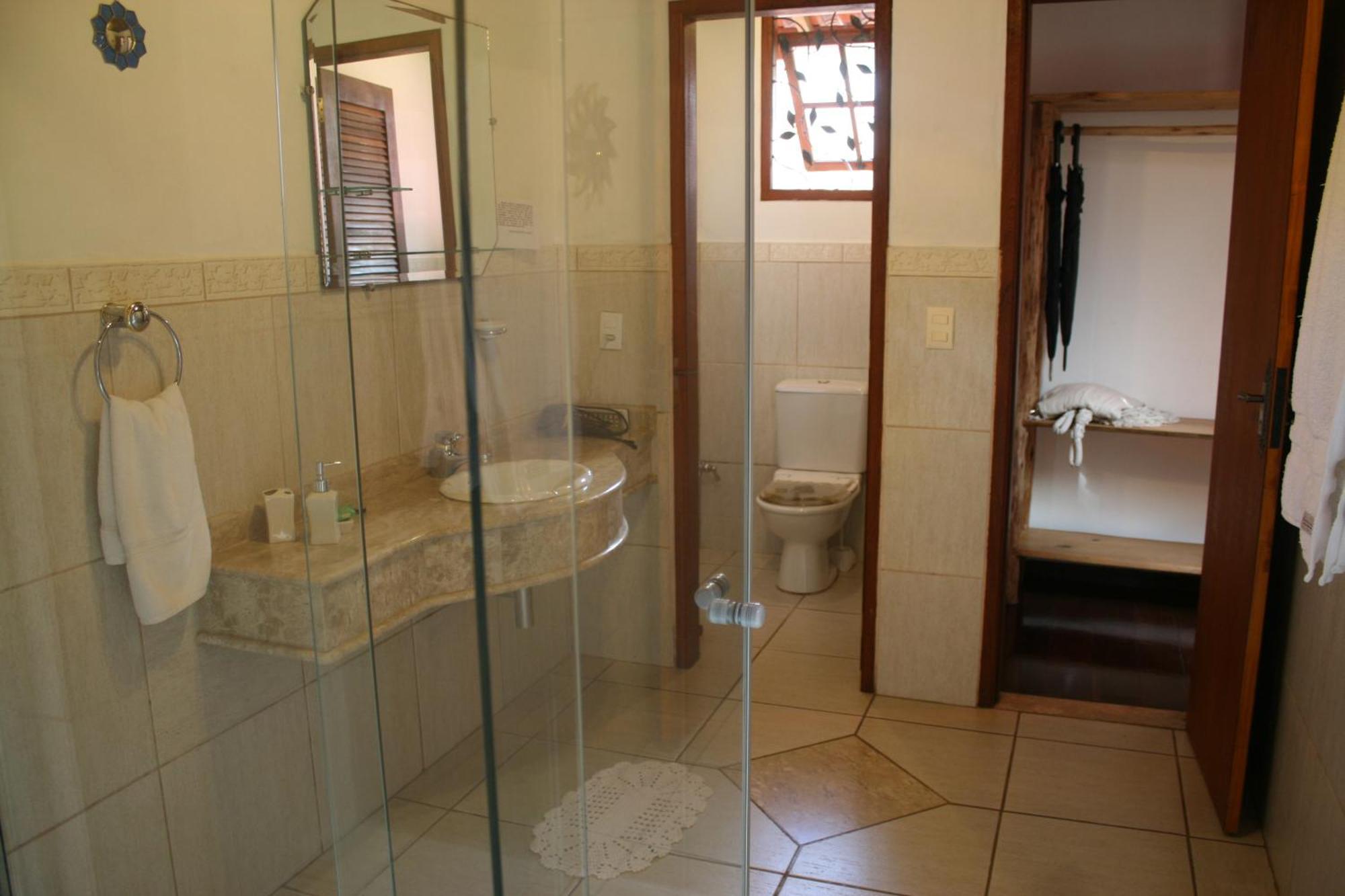 Estalagem Recanto Da Serra